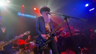 Billy Gibbons Birthday - Thunderbird @ Troubadour