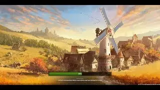 Осенний ивент (Fall event 2019) І