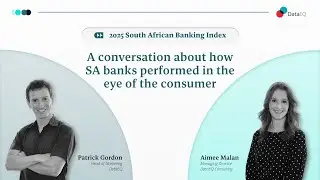 DataEQ SA Banking Sentiment Index Interview
