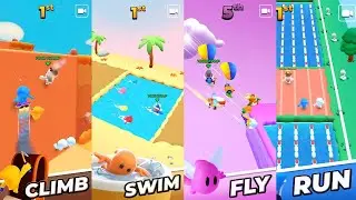 Pocket Champs: 3D Racing Games Action-packed Multiplayer Idle Racing Game