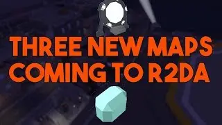 Stargate Campaign, Three New Maps | R2DA in A Nutshell #4