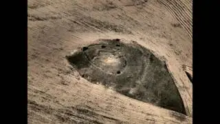 Kanda Geoglyph in Macedonia. Aerial survey by SBRG