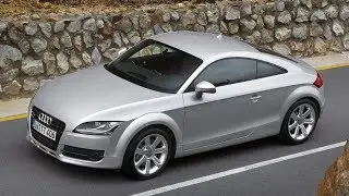 Zed-Full - Remote - программирование штатного Д/У - Audi TT, 2007 ГОД