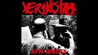 Verikoira - Anti-Ihmisen (KKVK II) (Koko lätty 2023)