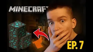 MIĆKOVO MINECRAFT PREŽIVLJAVANJE EP7