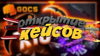 Открыл Gold case на GOCS5.pro Я в ШОКЕ!!!
