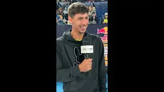 Popyrin reveals childhood connection to Kokkinakis