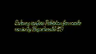 Subway surfers Pakistan fanmade remix FULL VERSION,  400 subs special