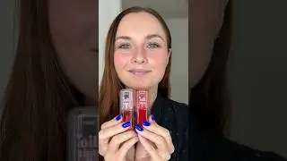 Двойной блеск для губ с помощью Etude Lip Tints ✨. #makeupshorts #shorts