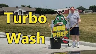 Turbo Wash Canal Winchester | My New Favorite Car Wash #carwash