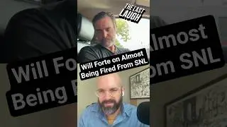 Уилл Форте о том, как его чуть не уволили из SNL