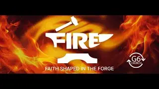 Faith Shaped in the Forge | Living Hope in the Fire (1 Peter 1:1&ndash;12)