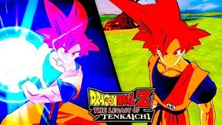 SUPER DRAGON BALL  SUPE SAYAN GUD GOKU VS BIRES