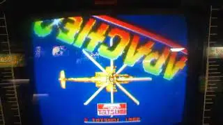 Apache 3 - 419,400 - Personal Best - Galloping Ghost Arcade