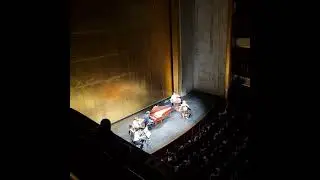 Justin Taylor et le pianoforte F Baumbach 1785 wien