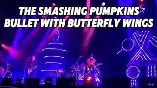 The Smashing Pumpkins  'Bullet With Butterfly Wings' live at Colchester Castle Summer Series 2025