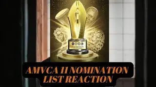 AMVCA 2025 Nominations Reaction | Biggest Surprises & Snubs!