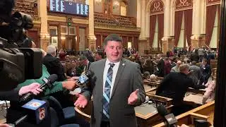 Iowa House speaker reacts to governor's 2026 agenda