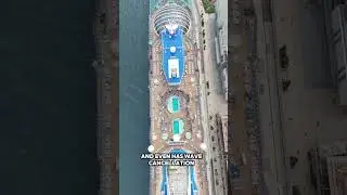 The Largest & Newest Cruise Ship From Princess Cruises - Sun Princess Review