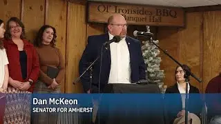 Sen. Dan McKeon says the allegations against him are part of a 'Political Game'