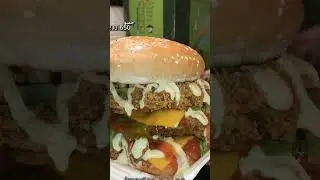 #Burewala #Jumbo #1mint #Offer #Zinger #Double #Decker #Fastfood #Food #Challenge #Amazing #BIG