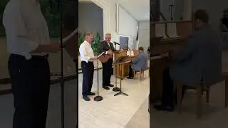 Pastors Neugebauer, Goble, and Lynch 