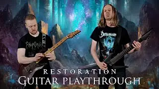 Denominate - Restoration Double Guitar Playthrough