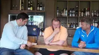 Intervju Jostein Flo og Thor Arne Hanssen