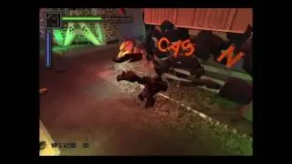 War of the Monsters Congar vs Togera