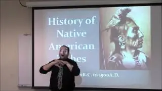 Native American History