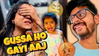 Aadu Ko Tang Karne Me Maza Aata Hai 😂😂 | Nitsiya TV | Vlog #110