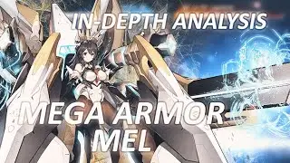 Artery Gear | Mega Armor Mel: In-depth Analysis, Best Build