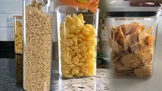 Restock food fridge