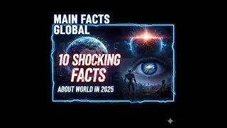 10 SCHOCKİNG FACTS ABOUT WORLD İN 2025