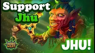 Hero Wars Jhu: Synergy Secrets with Top Support Heroes