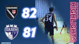 U15 Ecc (2025.11.29) Petrarca PD - Tezenis VR (Match Day 10 - Highlights)