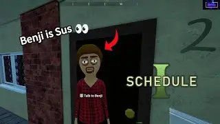 I Don&rsquo;t Trust Benji....This Guy Is Sus | Schedule 1