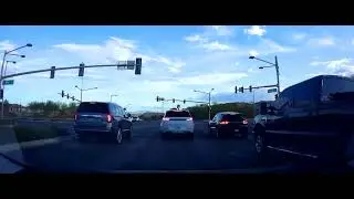 Las Vegas Dashcam Video 016