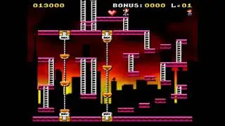  gameplay a classic kong on snes