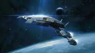 Mass Effect Normandy Theme Looped