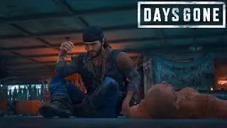Days Gone || Deacon & Boozer&rsquo;s Revenge - Blowing Up the Dam & Killing Carlos
