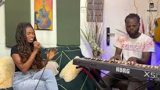 Read All About It - Diamonda Lasi (Cover) - Muse Sessions