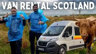 Scotland Road Trip | 5 Days in the Highlands in August