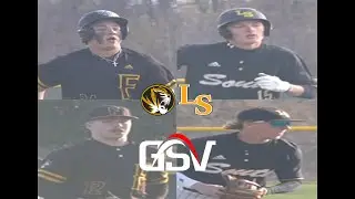 FESTUS @ LUTHERAN SOUTH | Multiple Home Runs in Early Season Contest