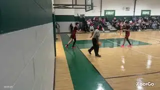 VB Basketball @ Victory Christian 1/16/2026