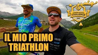 IL MIO PRIMO TRIATHLON - LIVIGNO ACTIVE CHALLENGE con GIULIO MOLINARI