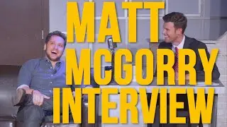 Matt McGorry Extended Interview - Episode 12