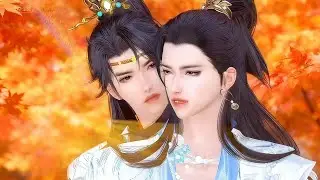 💝雙男主漫畫💝不是你嫌棄我不行的嗎？那我不得多學習才能滿足你啊！既如此，我便檢驗一下學習成果 #漫画 #動漫 #耽美 #双男主 #逆水寒 #BL #逆襲 #甜寵 #動漫全集 #動畫 #古風 #國漫