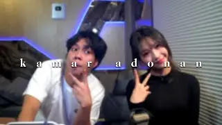 KAMAR ADONAN EP.9 WITH @cindycclaudya 