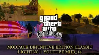 RILISS!! MODPACK DEFINITIVE EDITION | CLASSIC LIGHTING SUPPORT MISI & ANDROID 15 !!